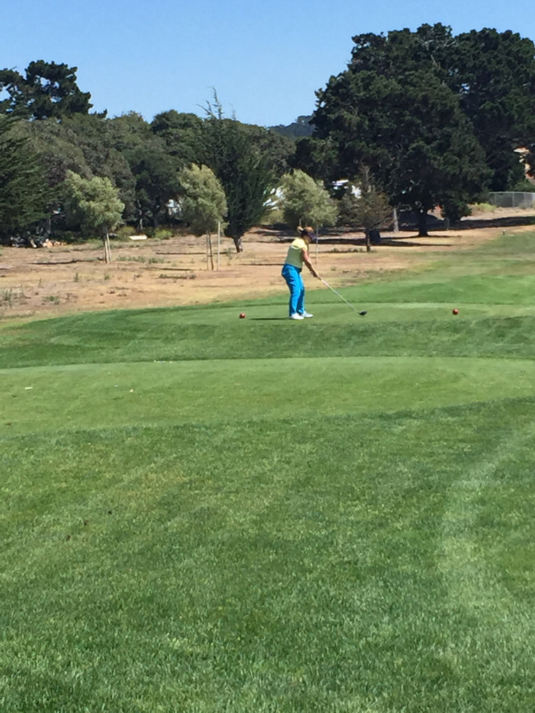 Monterey Pines Golf Scorecard - vametcrm